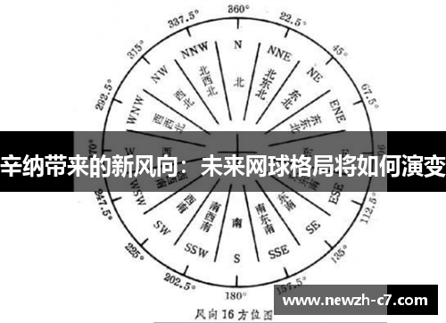 辛纳带来的新风向:未来网球格局将如何演变 辛纳带来的新风向:未来网球格局将如何演变