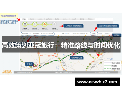 高效策划亚冠旅行:精准路线与时间优化 高效策划亚冠旅行:精准路线与时间优化