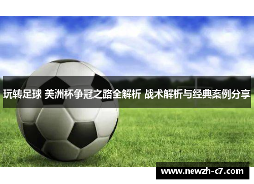 玩转足球 美洲杯争冠之路全解析 战术解析与经典案例分享 玩转足球 美洲杯争冠之路全解析 战术解析与经典案例分享