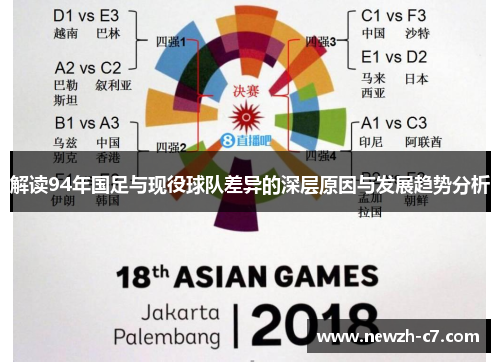 解读94年国足与现役球队差异的深层原因与发展趋势分析